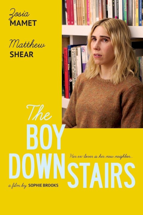 The Boy Downstairs The Boy Downstairs