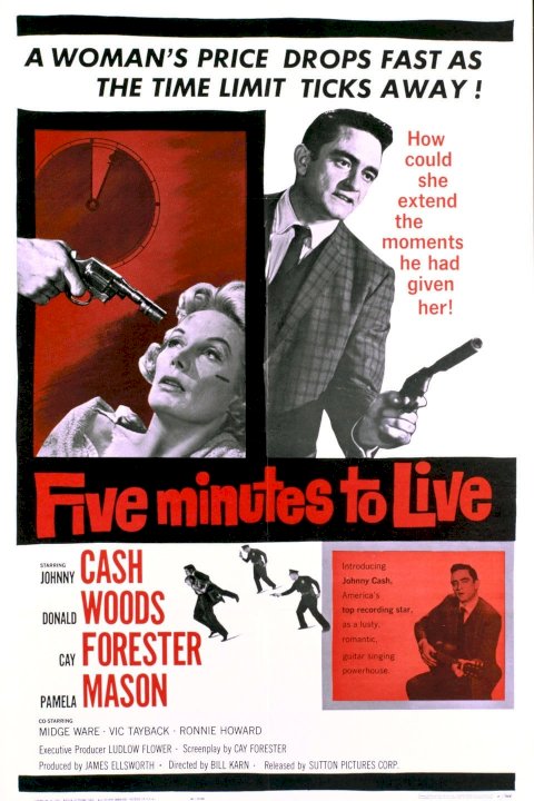 Five Minutes to Live Five Minutes to Live