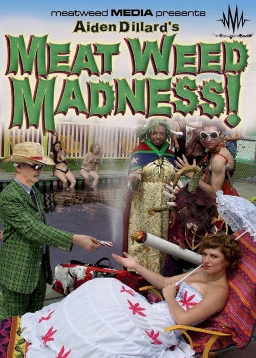 Meat Weed Madness