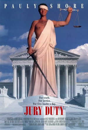 Jury Duty Jury Duty