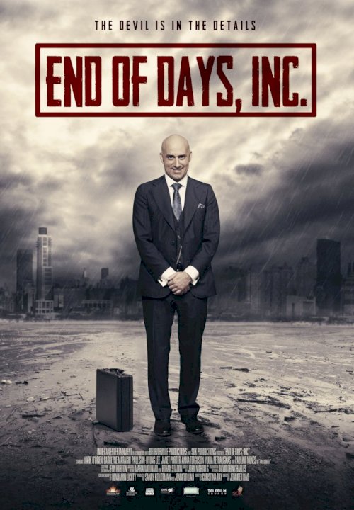 End of Days, Inc. End of Days, Inc.