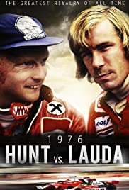 Hunt vs Lauda: F1's Greatest Racing Rivals Hunt vs Lauda: F1's Greatest Racing Rivals