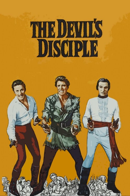 The Devil's Disciple The Devil's Disciple