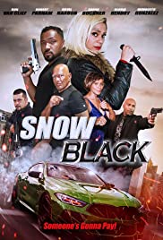 Snow Black Snow Black