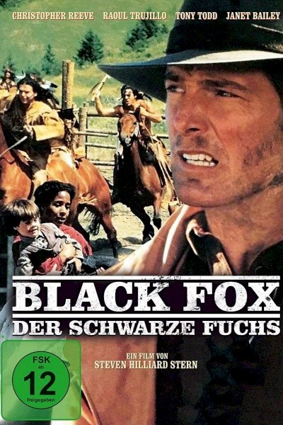 Black Fox Black Fox