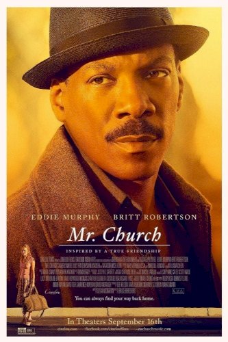 Mr. Church Mr. Church