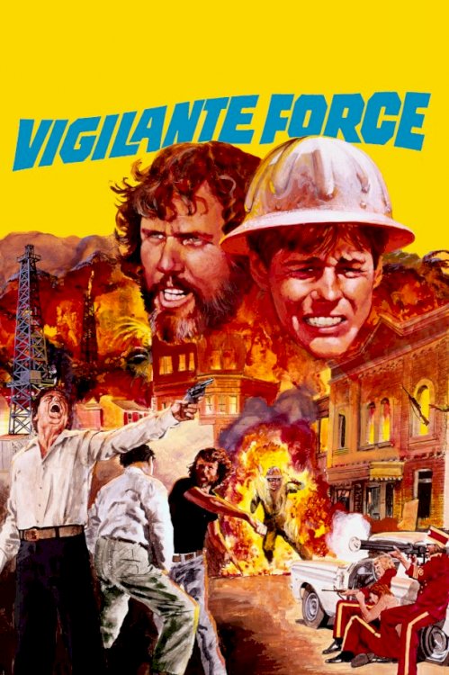 Vigilante Force Vigilante Force