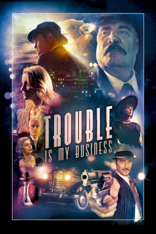 Trouble Is My Business Trouble Is My Business