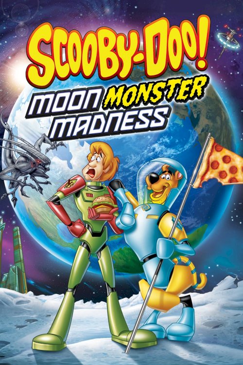 Scooby-Doo! Moon Monster Madness Scooby-Doo! Moon Monster Madness