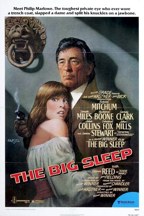 The Big Sleep The Big Sleep