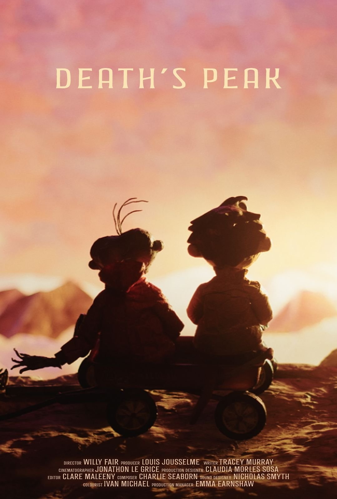 Death’s Peak Death’s Peak