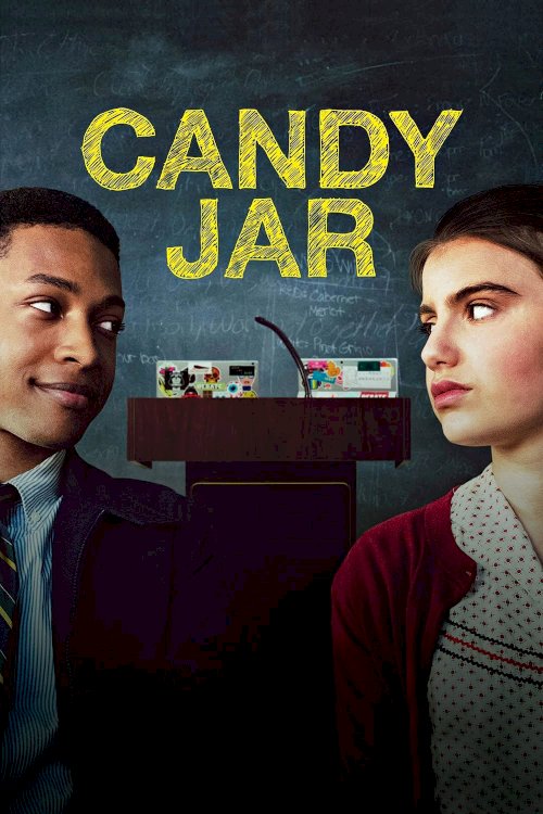 Candy Jar Candy Jar