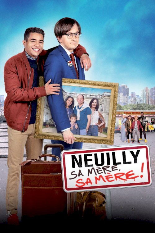 Neuilly sa mère, sa mère ! Neuilly sa mère, sa mère !