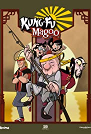 Kung Fu Magoo Kung Fu Magoo