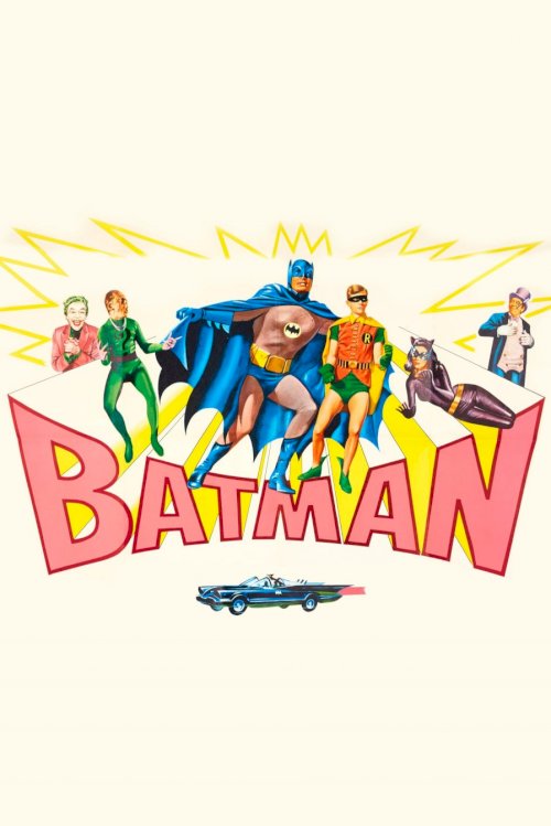 Batman Batman