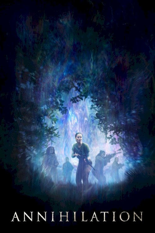 Annihilation Annihilation