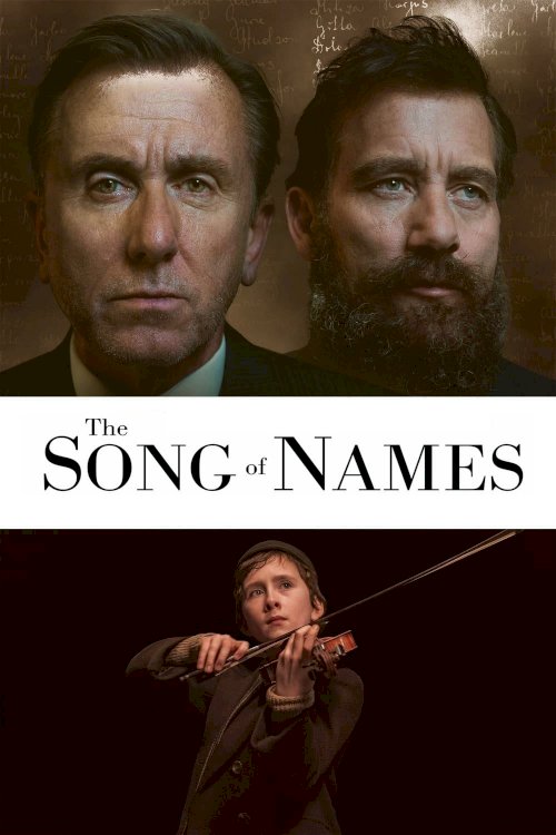 The Song of Names The Song of Names