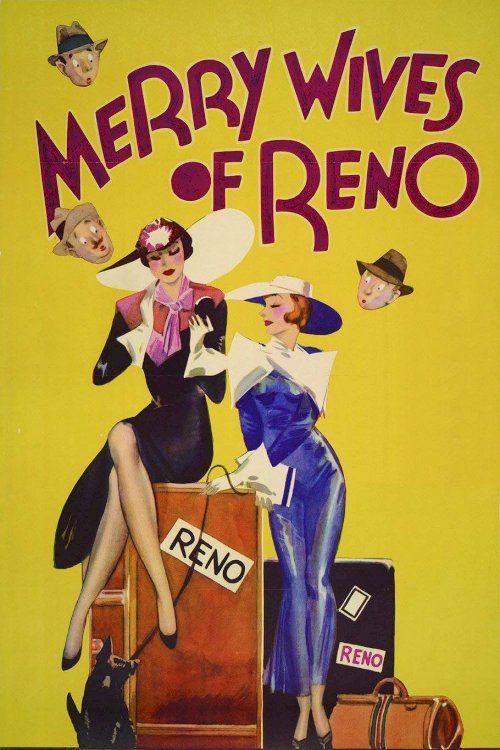 Merry Wives of Reno Merry Wives of Reno