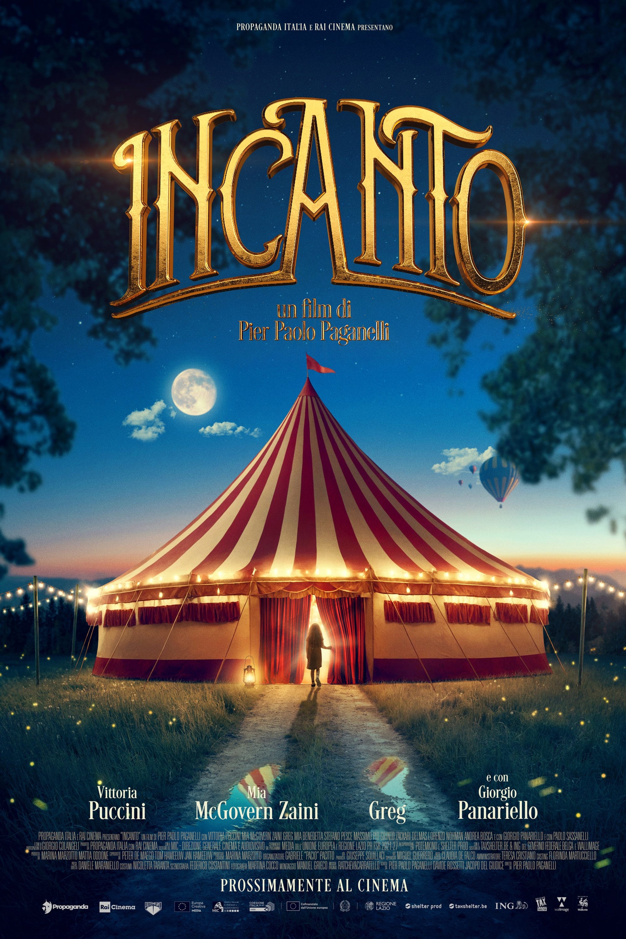 Incanto Incanto