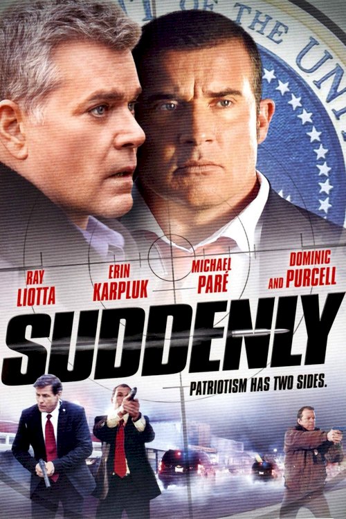 Suddenly Suddenly