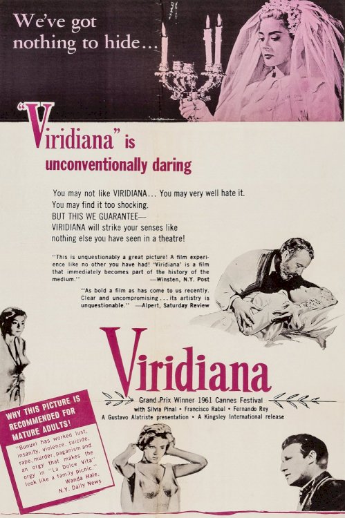 Viridiana Viridiana