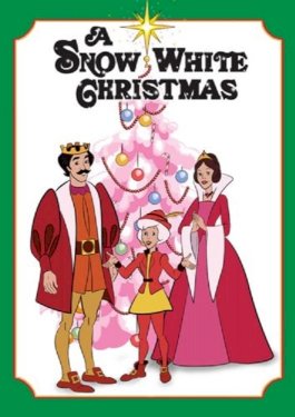 A Snow White Christmas A Snow White Christmas