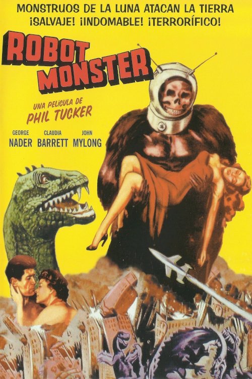 Robot Monster Robot Monster