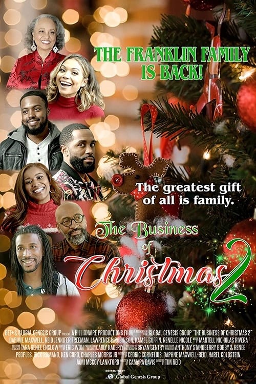 The Business of Christmas 2 The Business of Christmas 2