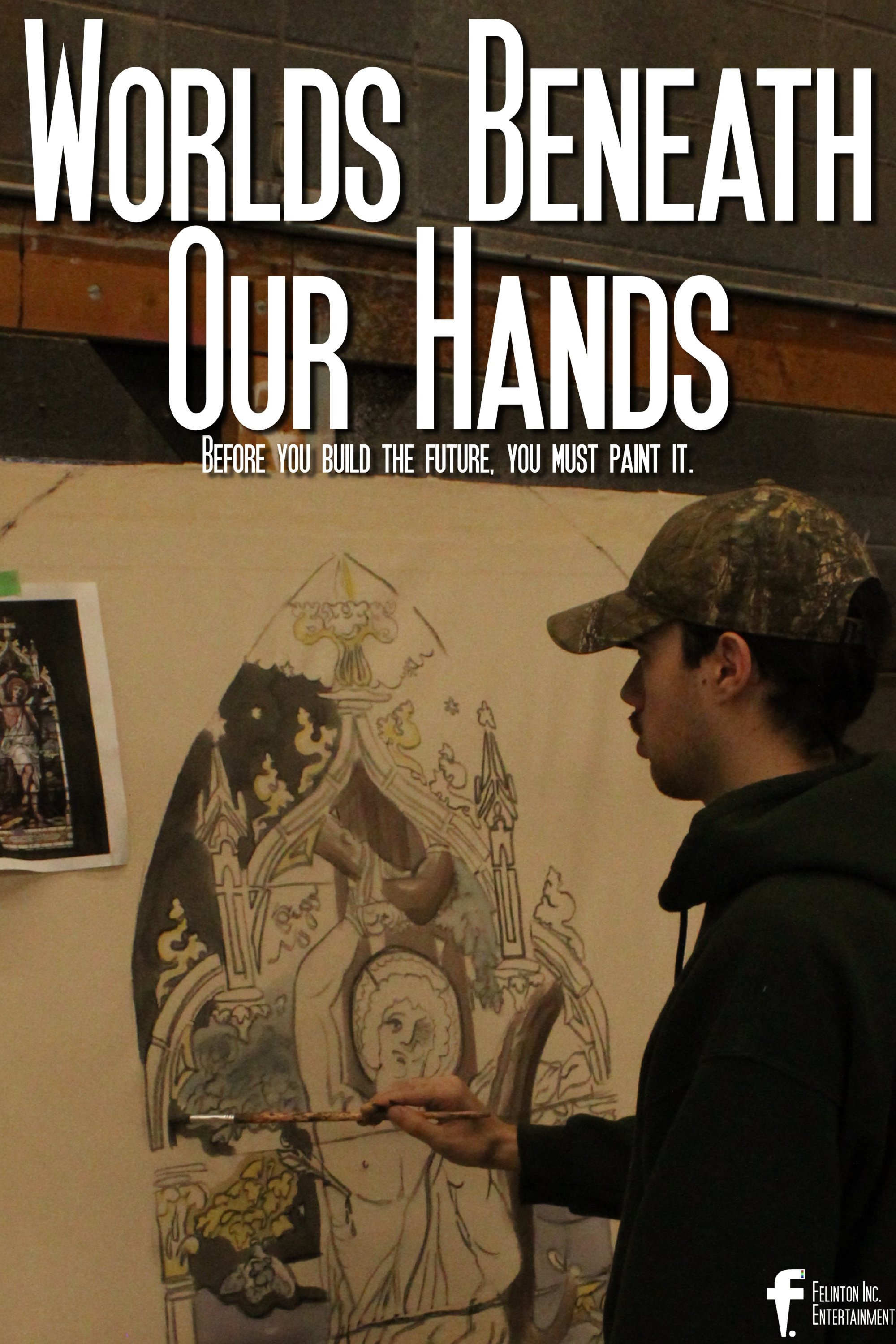 Worlds Beneath Our Hands Worlds Beneath Our Hands