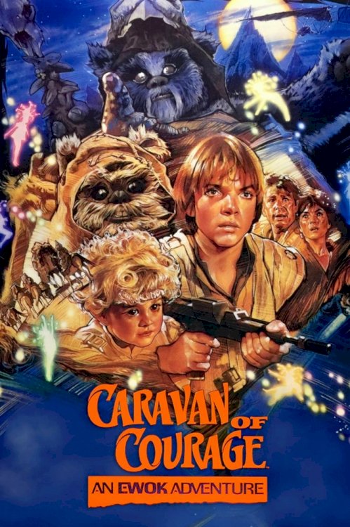 The Ewok Adventure The Ewok Adventure
