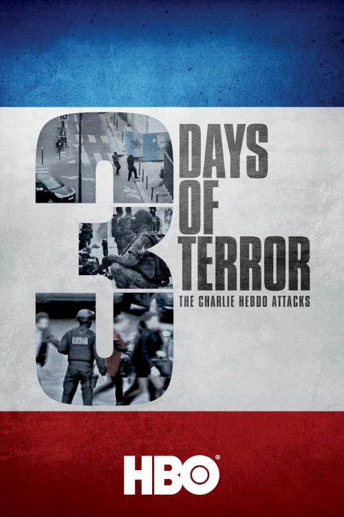 3 Days of Terror: The Charlie Hebdo Attacks 3 Days of Terror: The Charlie Hebdo Attacks