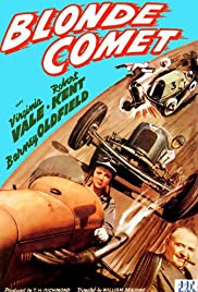 Blonde Comet Blonde Comet