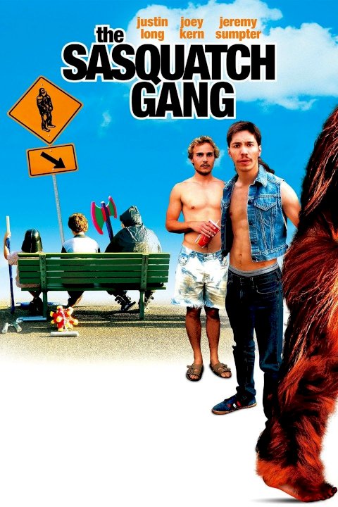 The Sasquatch Gang The Sasquatch Gang