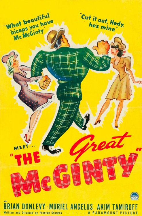 The Great McGinty The Great McGinty