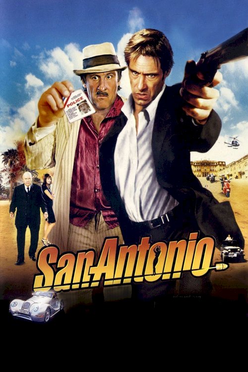 San Antonio San Antonio