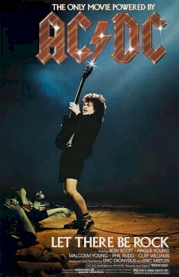 AC/DC: Let There Be Rock AC/DC: Let There Be Rock