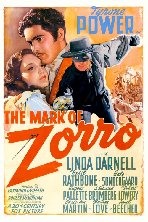 The Mark of Zorro The Mark of Zorro