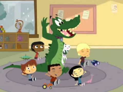 Can You Teach My Alligator Manners? Can You Teach My Alligator Manners?