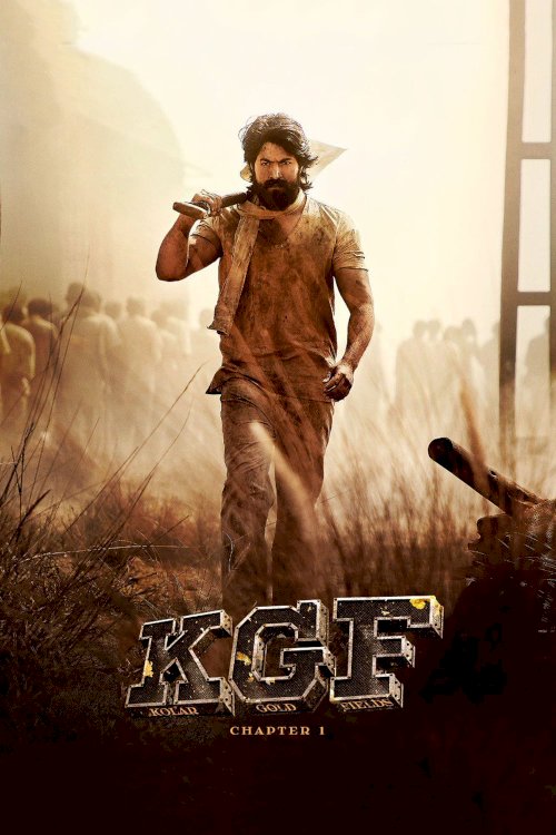 K.G.F: Chapter 1 K.G.F: Chapter 1