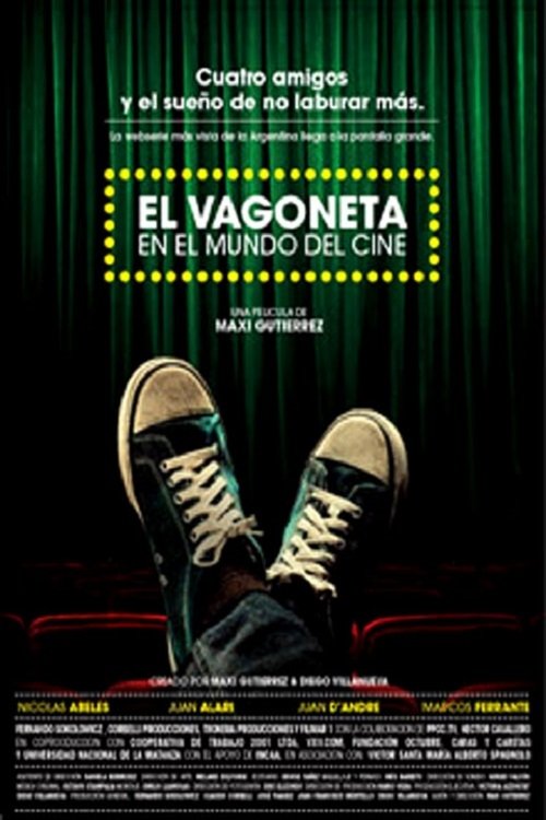 El vagoneta en el mundo del cine El vagoneta en el mundo del cine