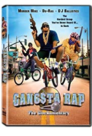 Gangsta Rap: The Glockumentary Gangsta Rap: The Glockumentary