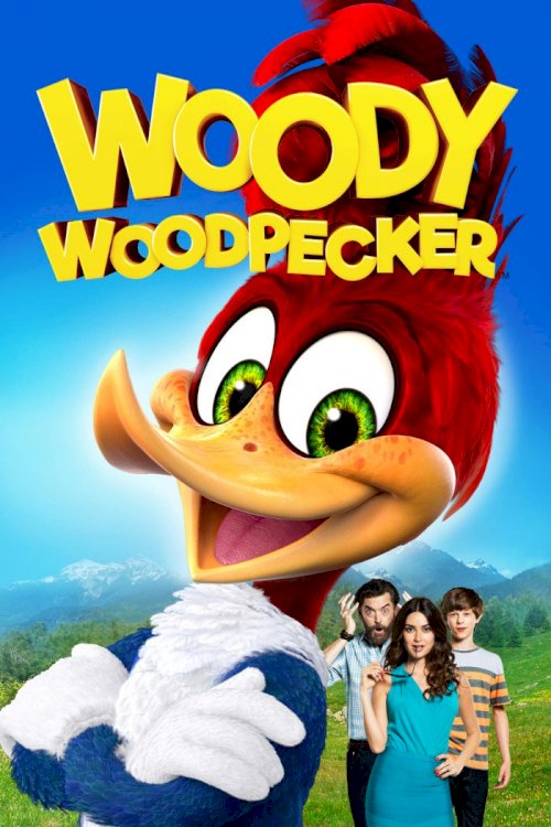 Woody Woodpecker Woody Woodpecker