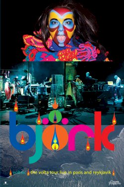 Björk: Voltaic