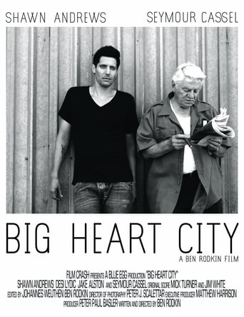 Big city Heart Big city Heart