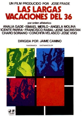 The Long Vacations of '36 The Long Vacations of '36