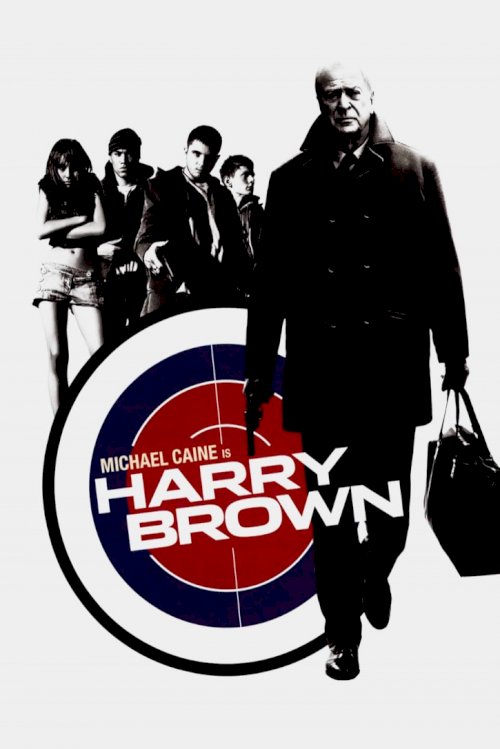 Harry Brown