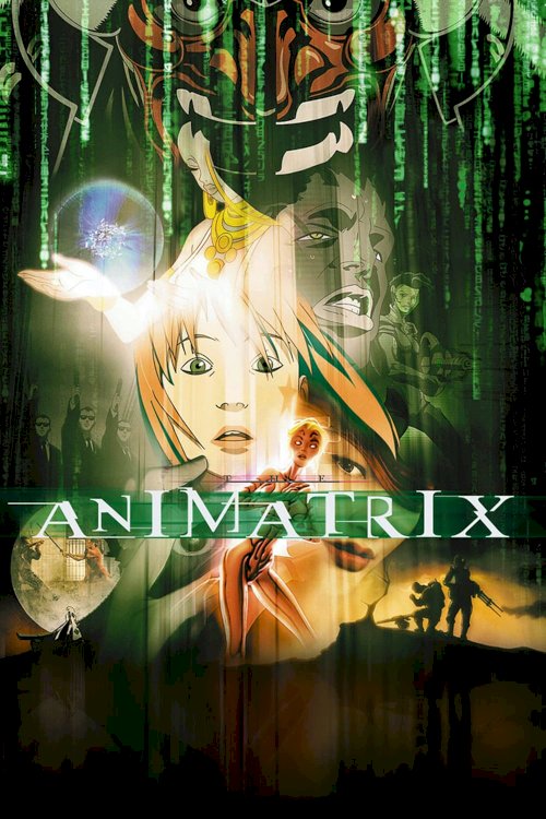 The Animatrix The Animatrix