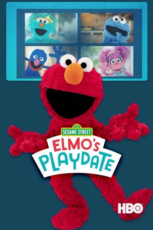 Sesame Street: Elmo's Playdate Sesame Street: Elmo's Playdate