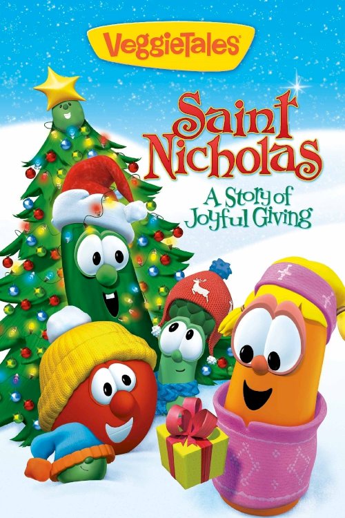 VeggieTales: Saint Nicholas - A Story of Joyful Giving VeggieTales: Saint Nicholas - A Story of Joyful Giving