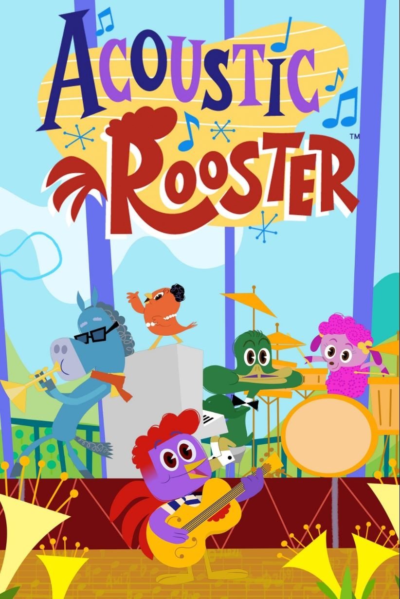 Acoustic Rooster and His Barnyard Band Acoustic Rooster and His Barnyard Band